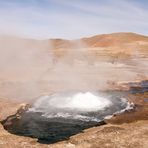 El Tatio Geysire