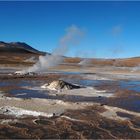 El Tatio Geysire