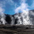 El Tatio - Geysirfeld