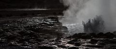 [ … El Tatio - Hot Spring ]