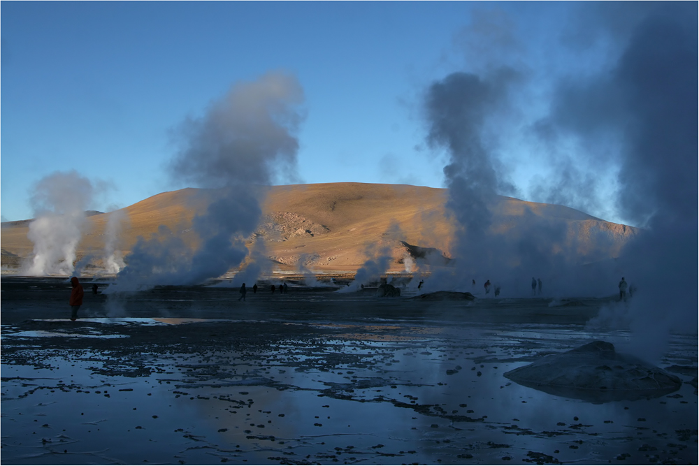 El Tatio I