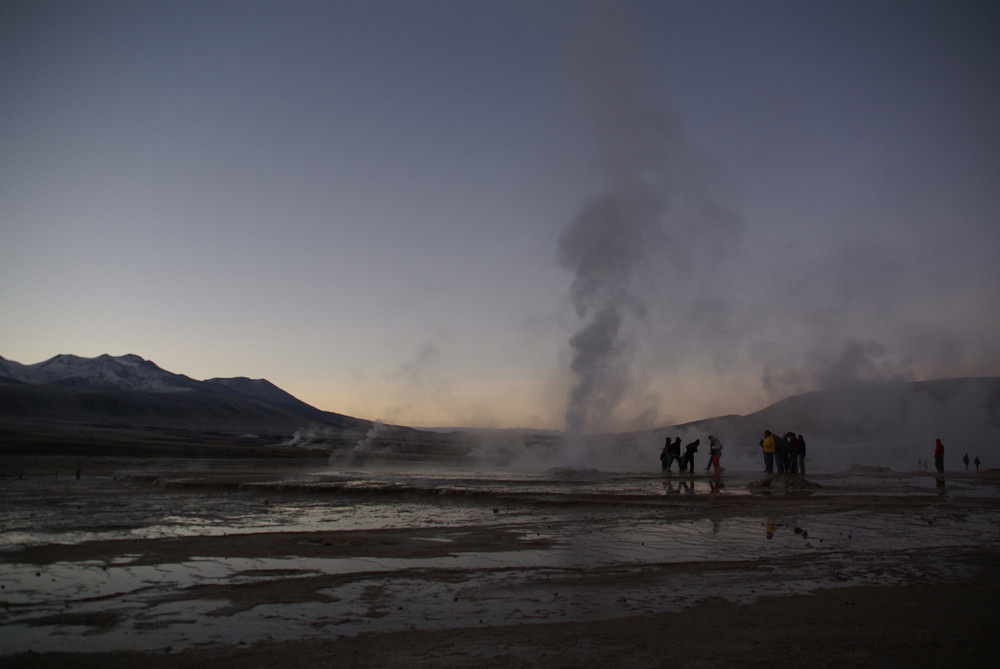 El Tatio II