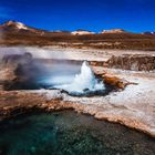 El Tatio Salar de Atacama