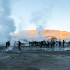 El Tatio Valley - Chile