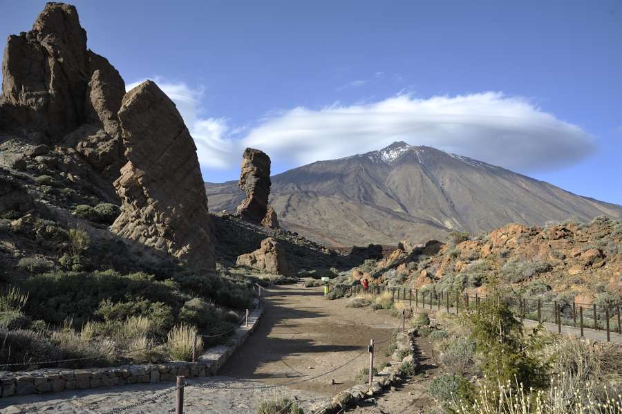 el Teide