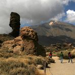 El Teide, 3718 m