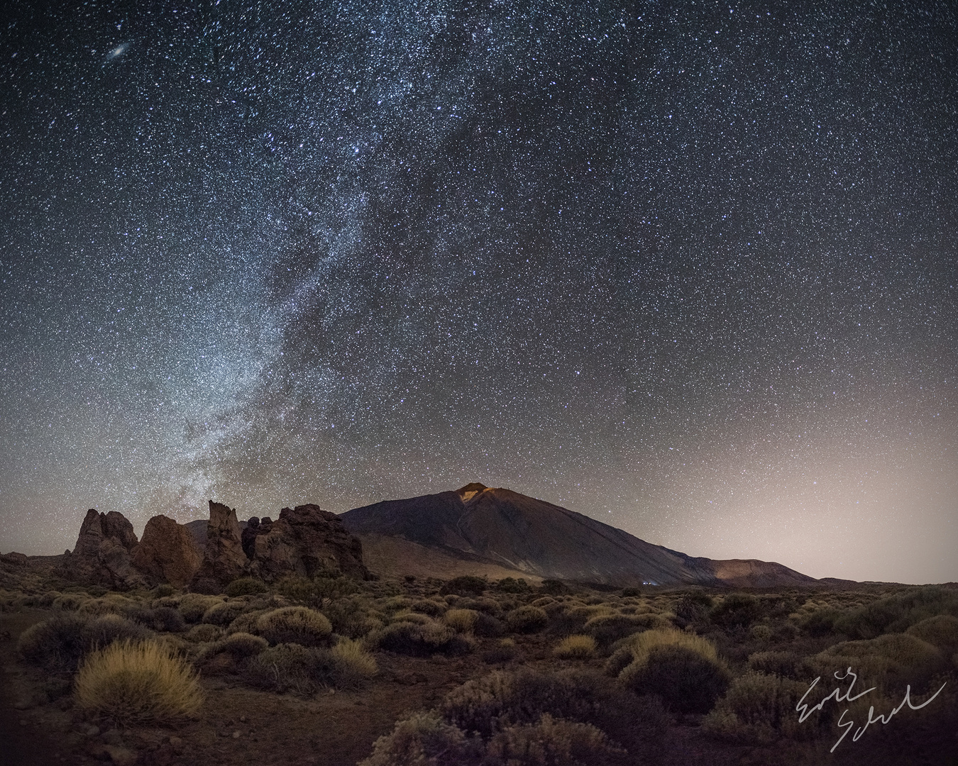 El Teide