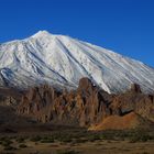 El Teide.......