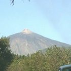 El Teide.