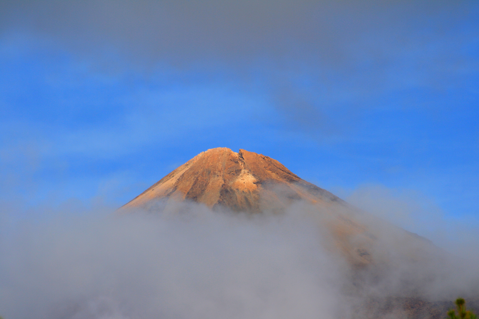 el Teide