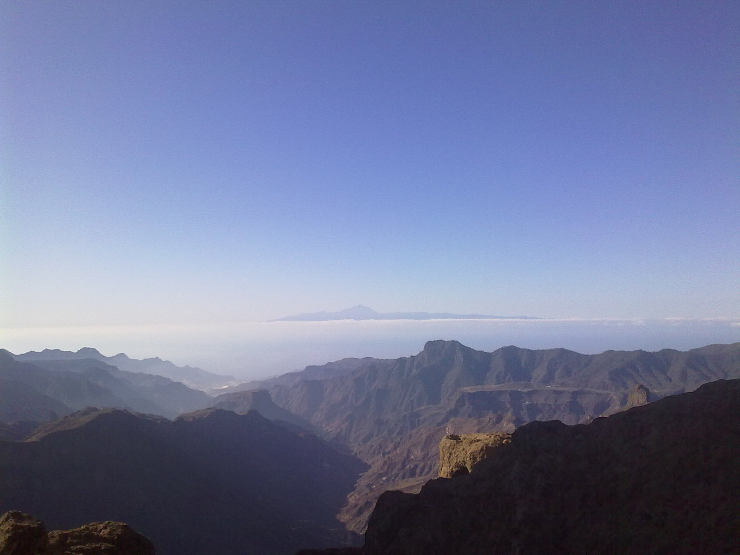 El teide