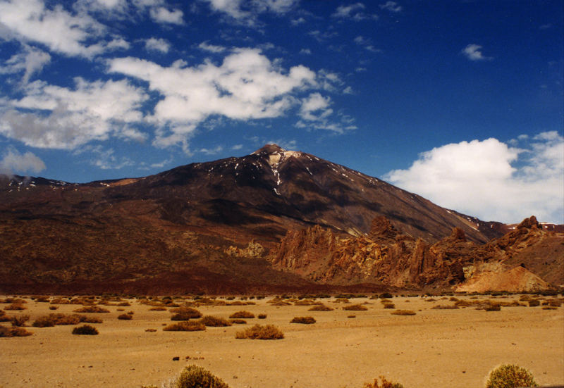 El Teide