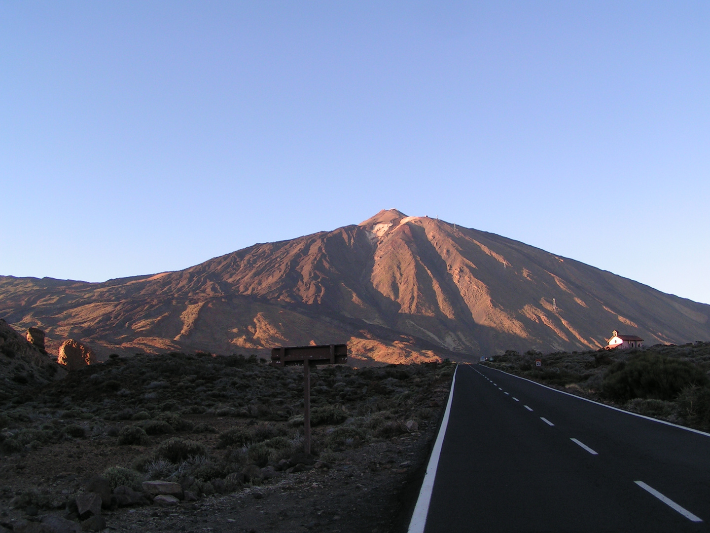 El Teide