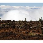 El Teide - Above the Clouds / Über den Wolken