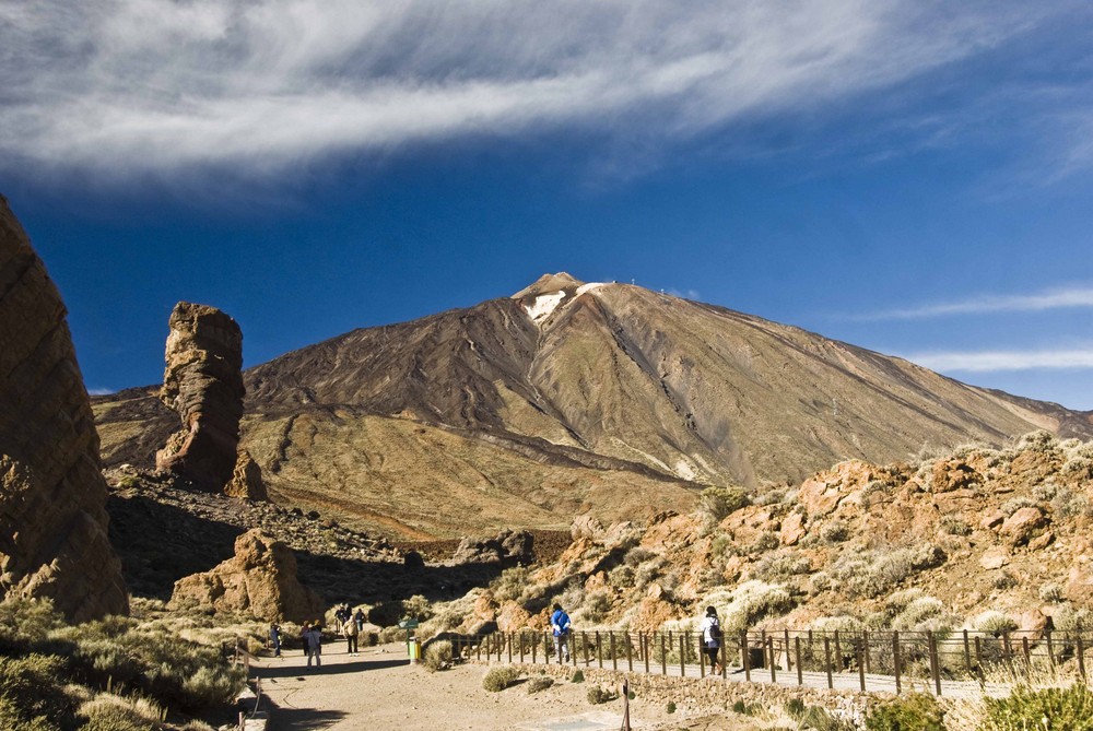 el teide