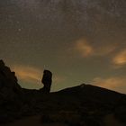 El Teide by night