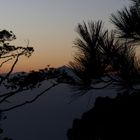 El Teide desde Gran Canaria