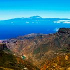 El Teide desde Gran Canaria