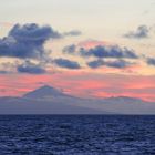 El Teide desde Tamaduste