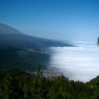 El Teide entre un mar de Nubes (Tenerife)