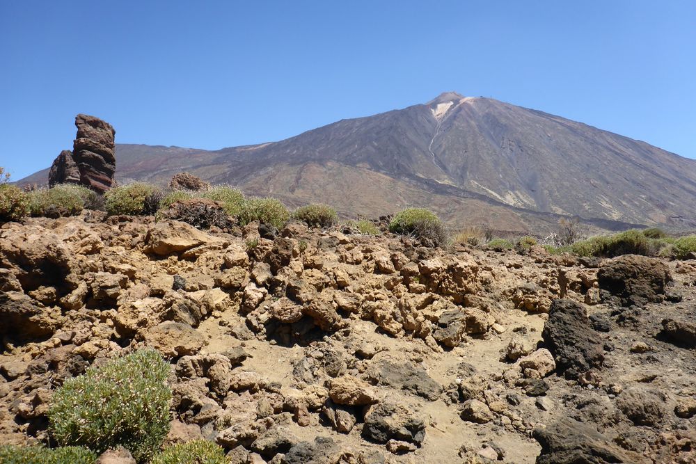 El Teide