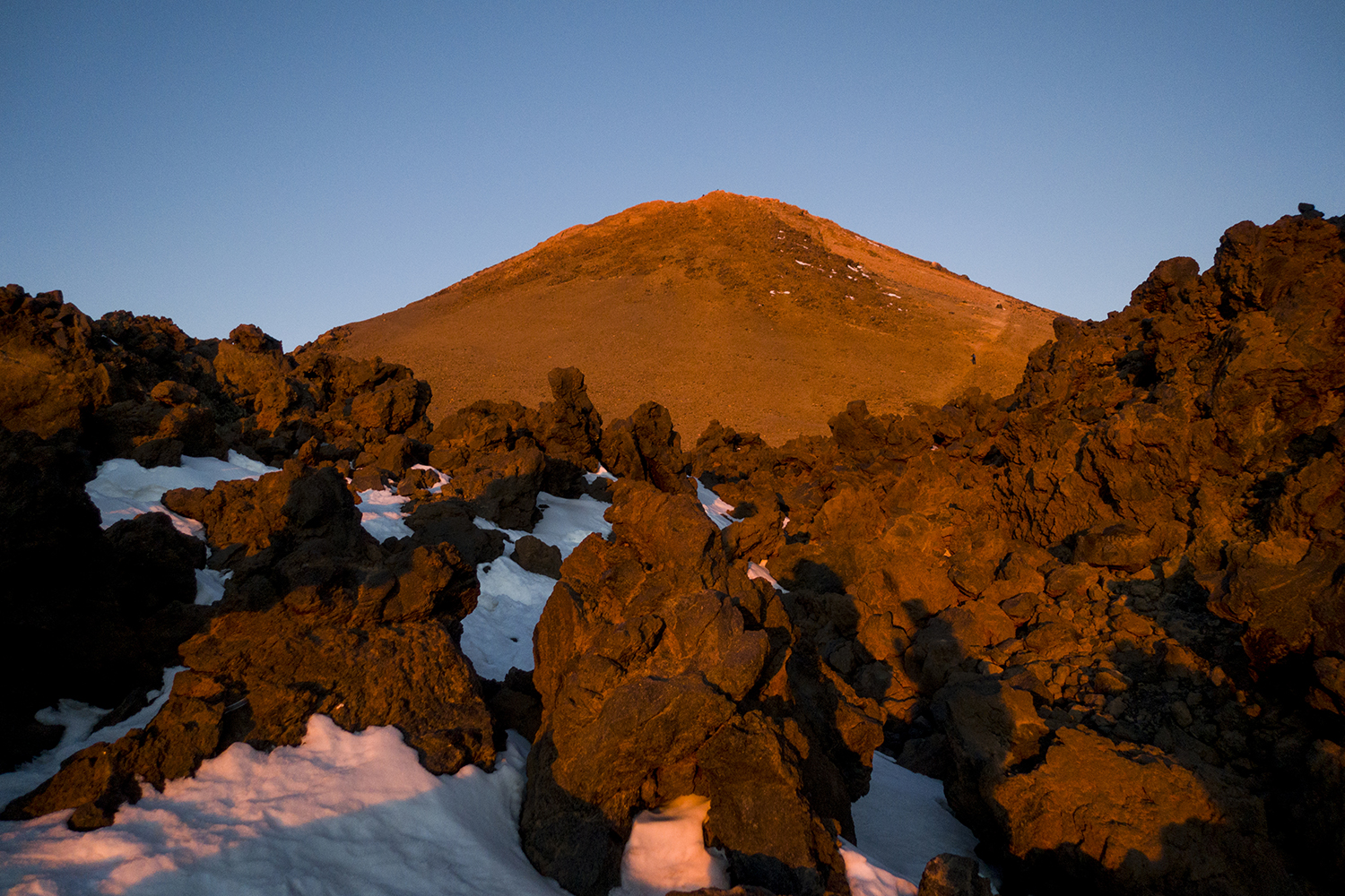 El Teide 