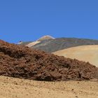 El Teide - Farbenpracht in der Vulkanlandschaft auf Teneriffa