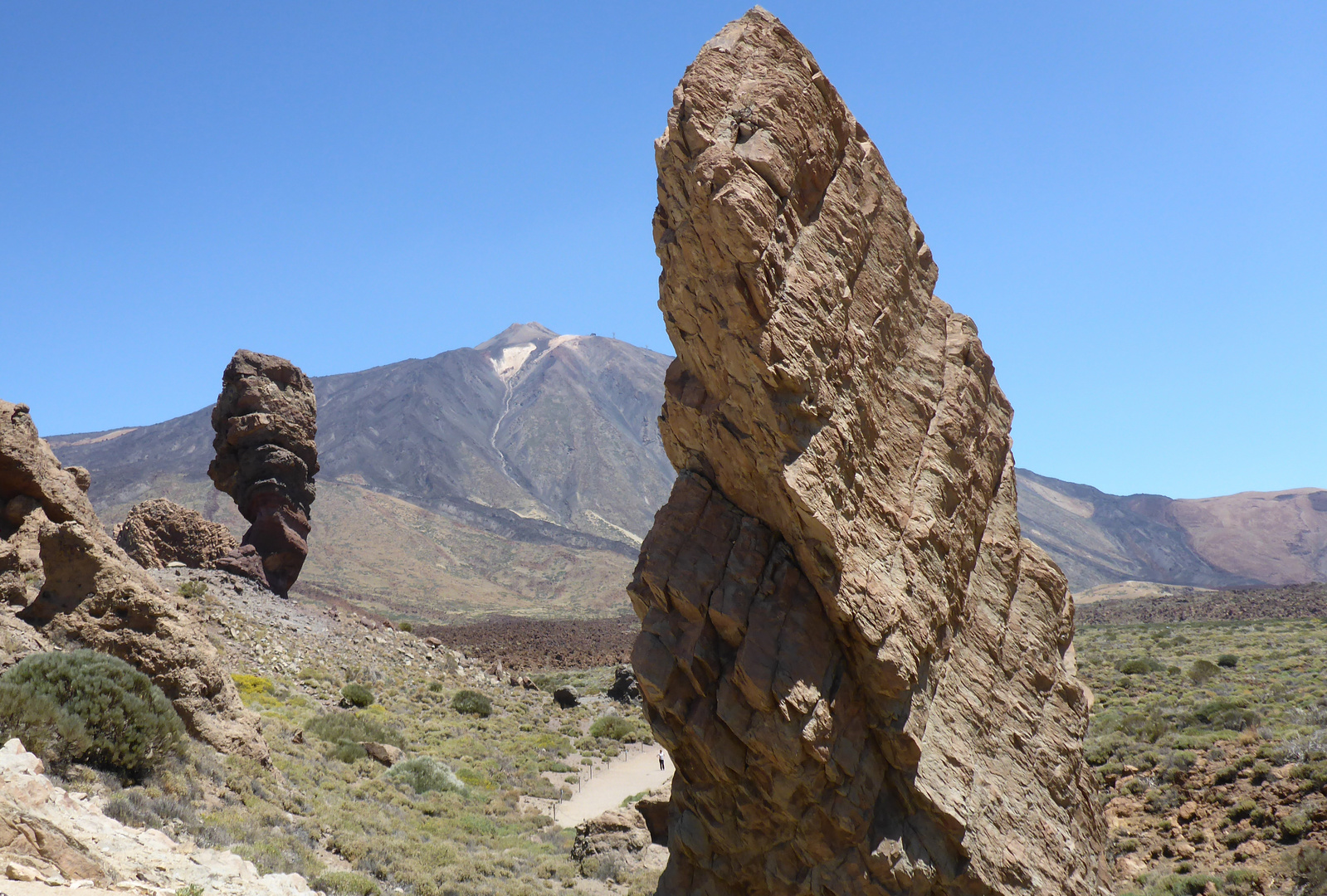 El Teide I