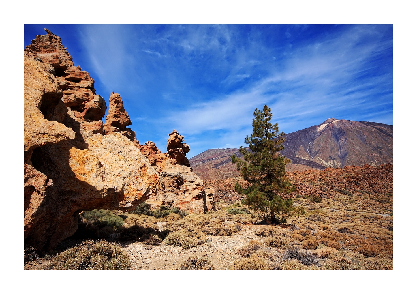 El Teide II