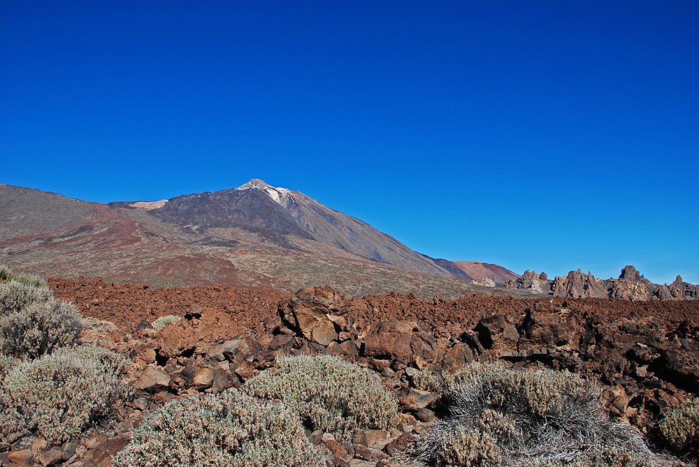 El Teide II