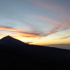 EL TEIDE im Sundown