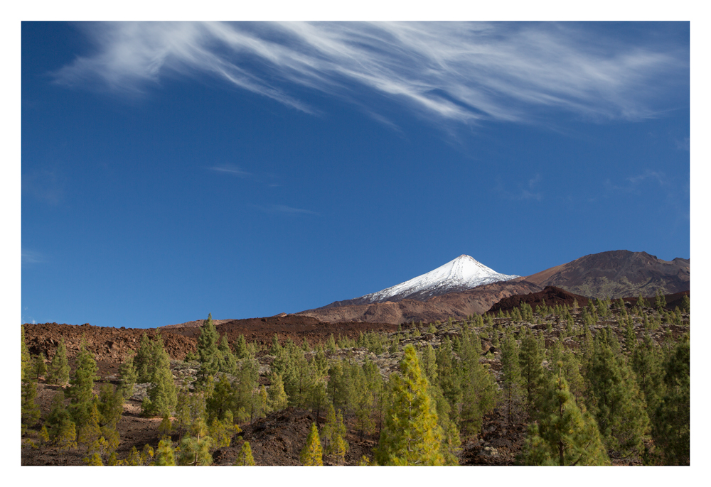 El Teide IV