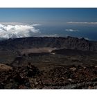 El Teide: La Caldera