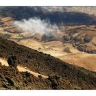 El Teide: Lava