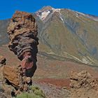 El Teide - Los Roques