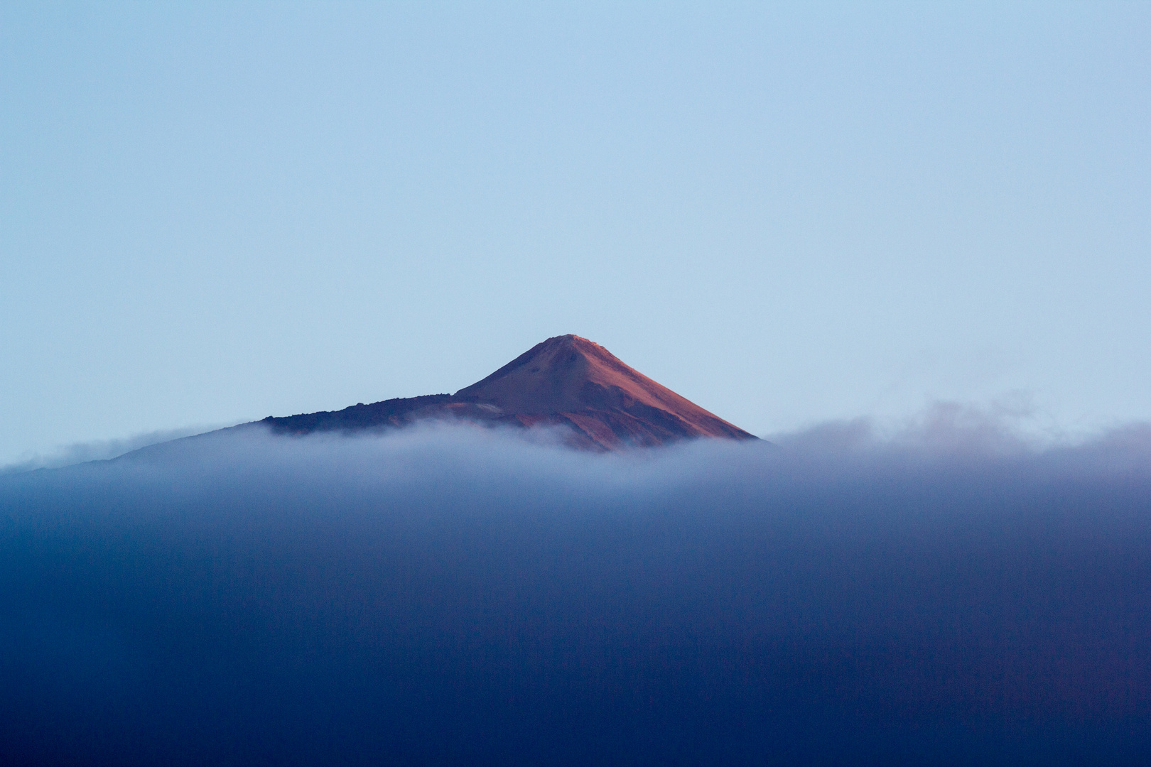 El Teide - mein liebster Berg