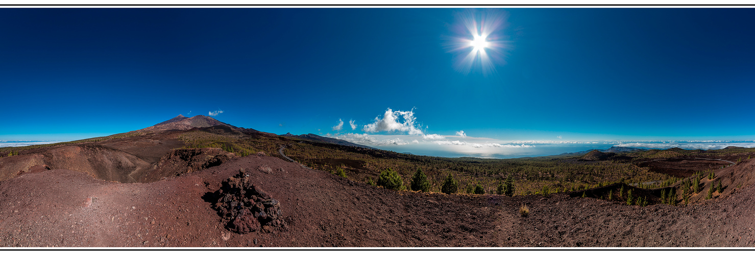 El Teide Nationalpark