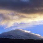 El Teide - Naturschauspiel Vulkan und Wolken