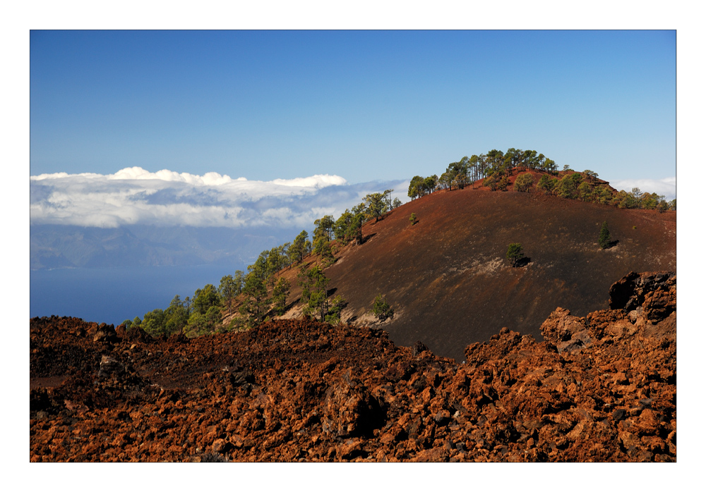 El Teide - On the Way Up - Auf dem Weg nach Oben 2