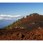 El Teide - On the Way Up - Auf dem Weg nach Oben 2