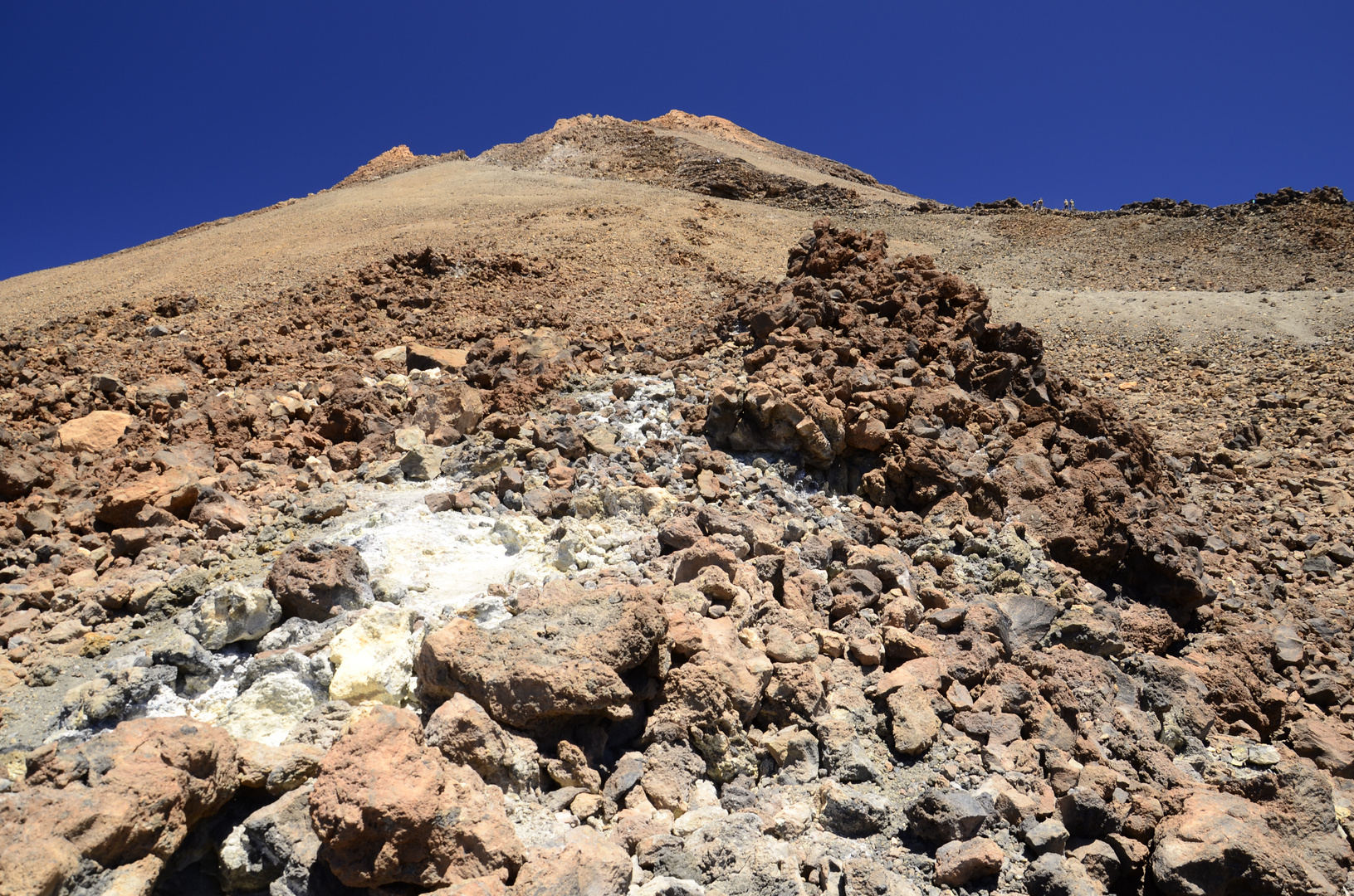 El Teide - schlafender Gigant