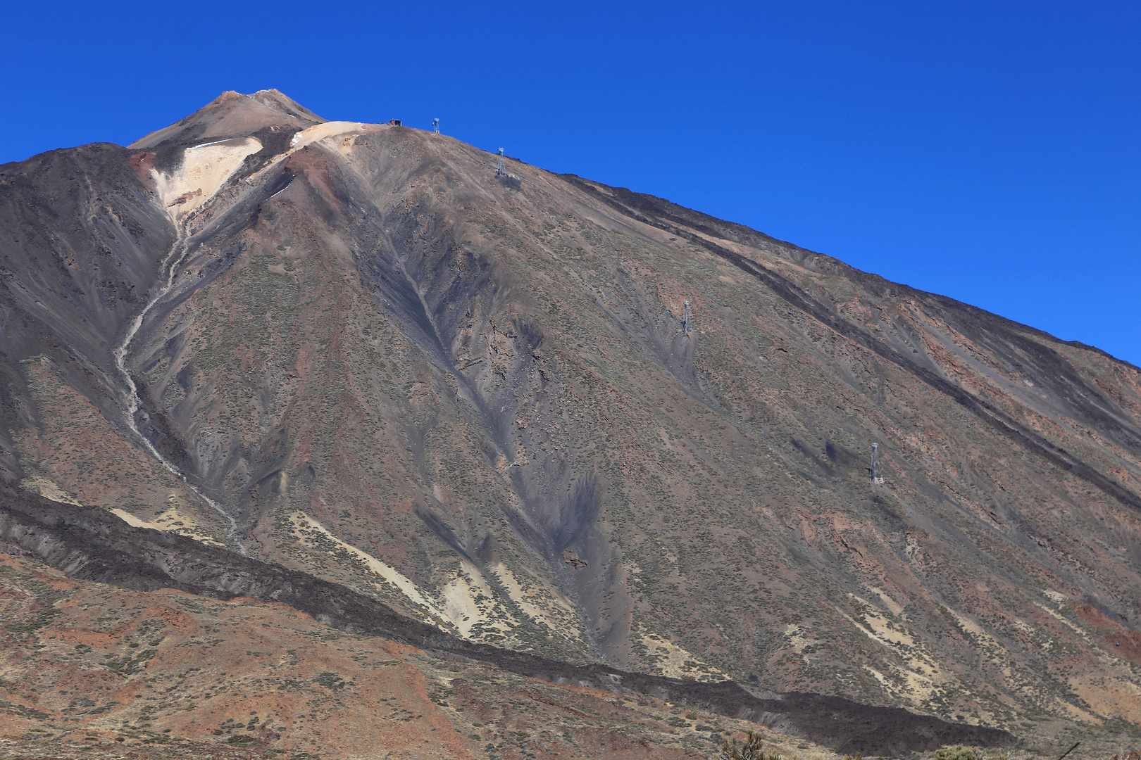 el teide spitze