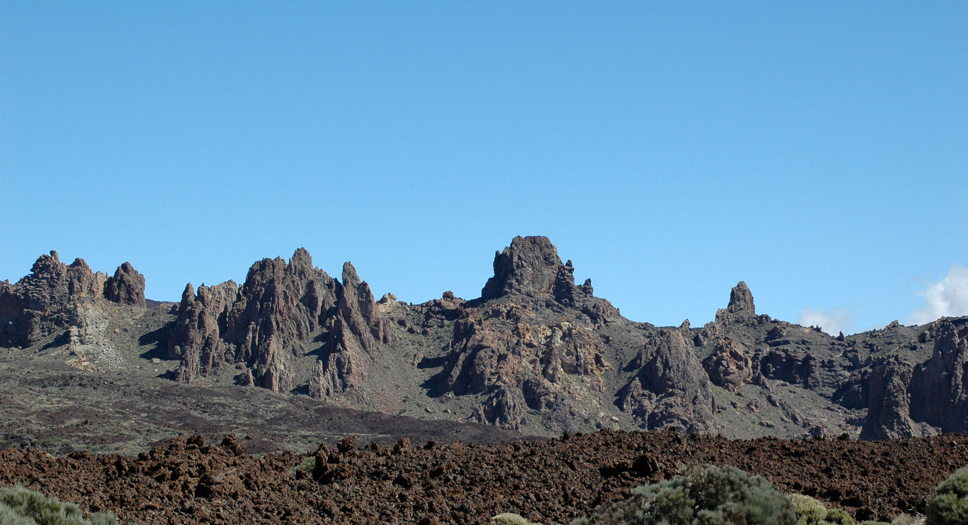 El Teide Tenerife