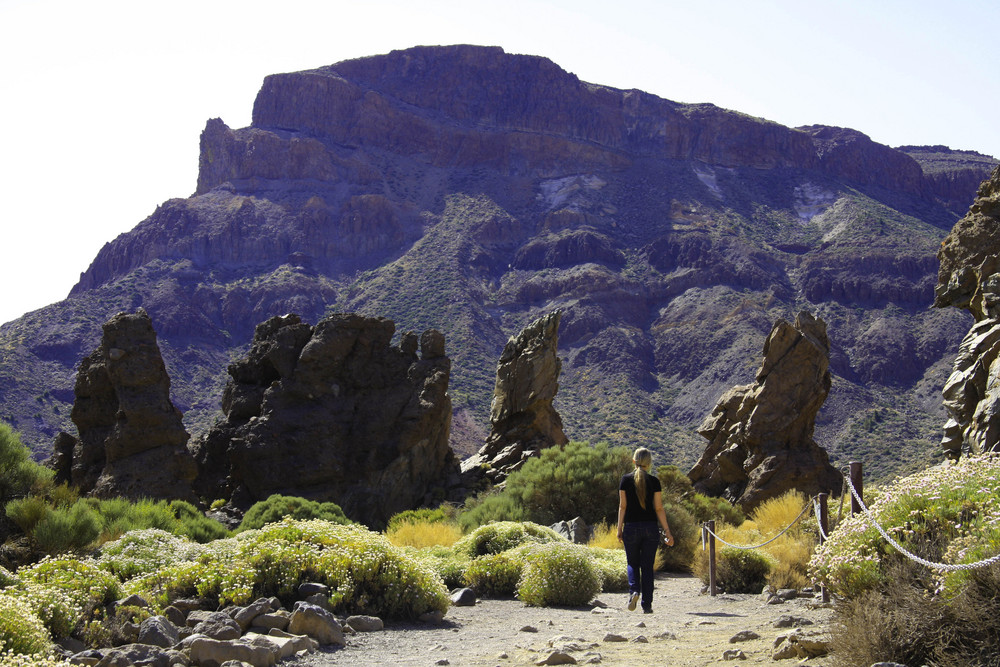 El Teide, Teneriffa