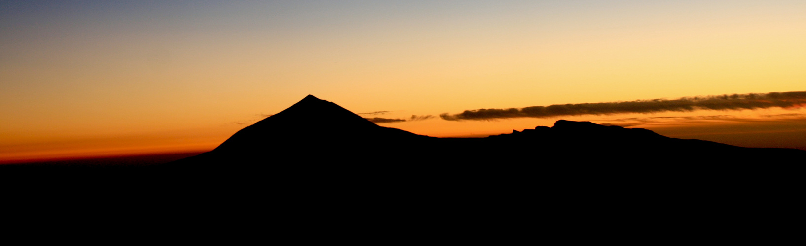 ...El Teide - Teneriffa