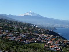 El Teide - Teneriffa