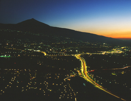 El Teide - Teneriffa von Fotex Becker