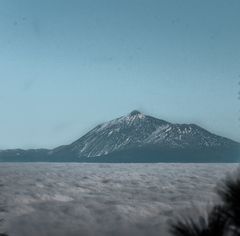 El Teide - Teneriffa