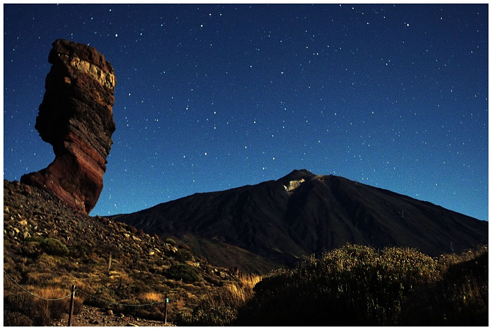 el teide @ teneriffe