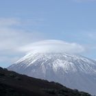 EL TEIDE TIENE FRIO